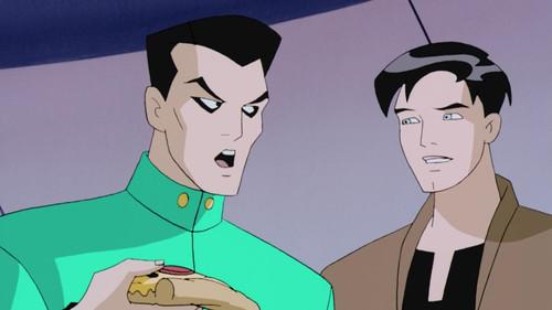 Batman Beyond Season 3 Episode 10 - Curse of the Kobra (1)