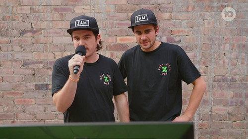 The Inspired Unemployed (Impractical) Jokers Season 1 Episode 5 - Episode 5