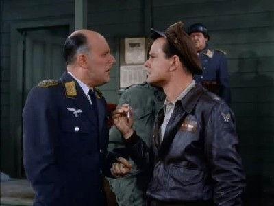 Hogan's Heroes Season 1 Episode 24 - How to Cook a German Goose by Radar