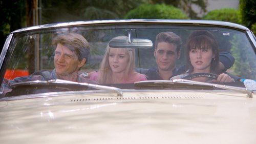 Beverly Hills, 90210 Season 2 Episode 11 - Leading From the Heart