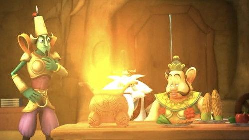 Kung Fu Masters of the Zodiac Season 2 Episode 5 - Episode 5