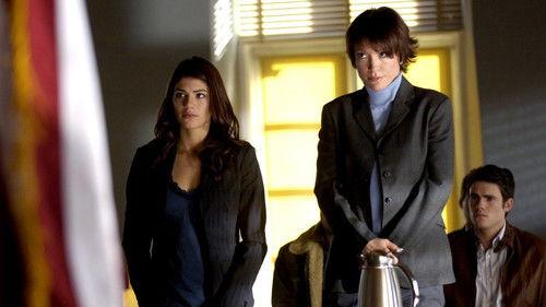 Background image for Who Are You?