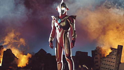 Ultraman Nexus Season 1 Episode 1 - Night Raid