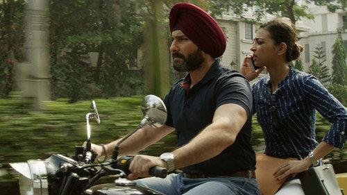 Sacred Games Season 1 Episode 7 - Rudra