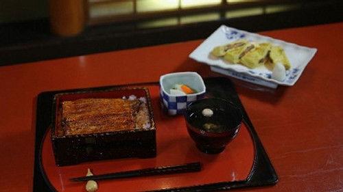 Dining with the Chef Season 4 Episode 12 - Authentic Japanese Cooking: Artisan edition - Kabayaki (Grilled Unagi Eel)