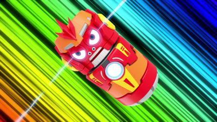 Background image for Larva Rangers 2