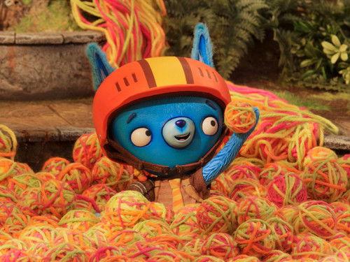 Tumble Leaf Season 2 Episode 7 - Mighty Mud Movers / Having A Ball