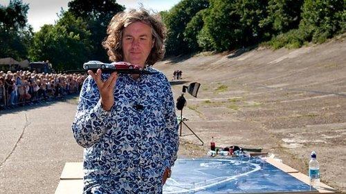 James May's Toy Stories Season 1 Episode 4 - Scalextric