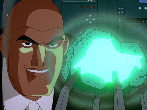 Superman: The Animated Series Season 1 Episode 5 - A Little Piece of Home