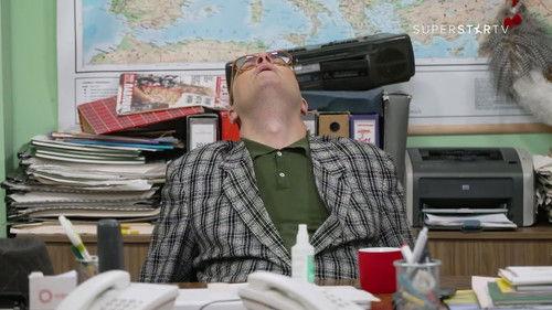 Government Job Season 12 Episode 18 - 2048 Revolucionarni elementi