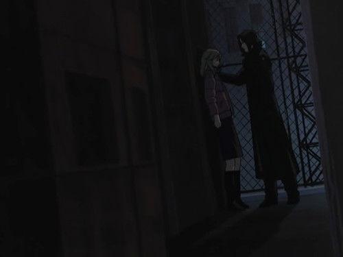 Witch Hunter Robin Season 1 Episode 22 - Family Portrait