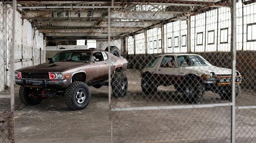 Dirt Every Day Season 9 Episode 3 - Return of the Dirt Cars!