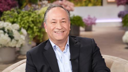 The Jennifer Hudson Show Season 3 Episode 12 - Doug Emhoff