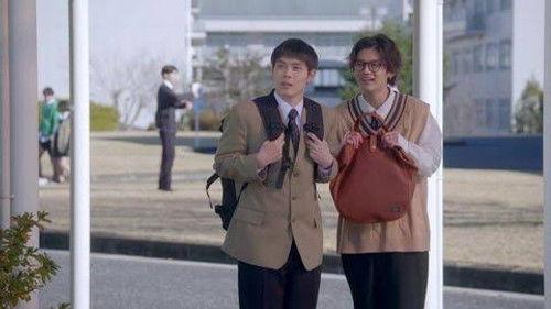 Cool Boys Only High Season 1 Episode 1 - S01E01