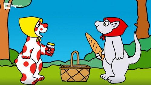 La Pimpa Season 4 Episode 16 - Il lupetto Lodovico