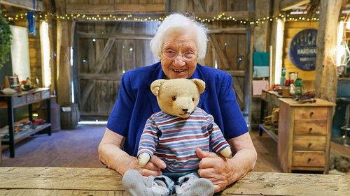 The Repair Shop Season 9 Episode 12 - Claus the Bear