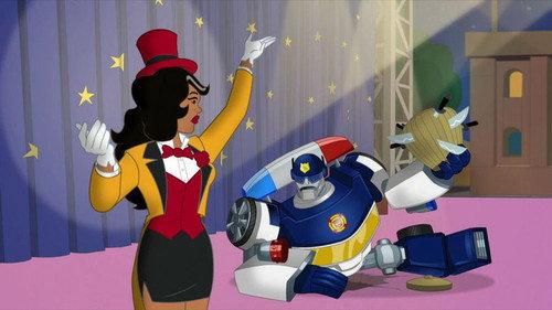 Transformers: Rescue Bots Season 3 Episode 25 - More than Meets the Eye