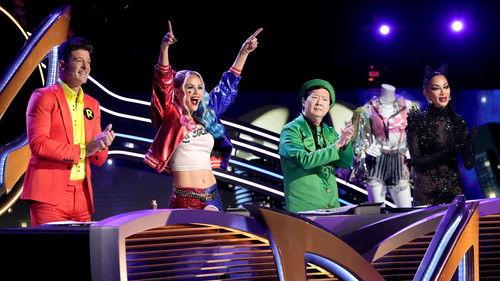 The Masked Singer Season 9 Episode 4 - DC Superheroes Night