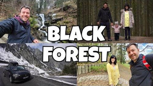 Happy Traveller Season 8 Episode 2 - Black Forest Germany (Roadtrip: Part 2)