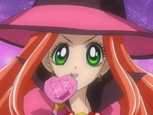 Sugar Sugar Rune Season 1 Episode 1 - Choco and the Heart's Shooting Star