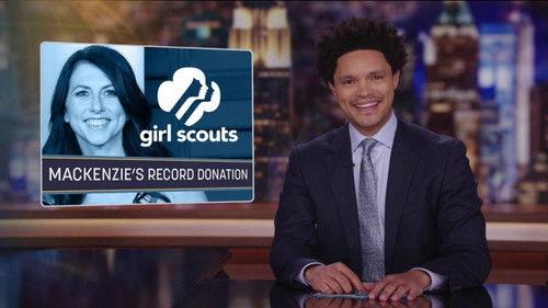 The Daily Show Season 28 Episode 10 - October 19, 2022 - Brandi Carlile