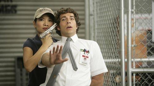 undefined Season 1 Episode 5 - Chuck Versus the Sizzling Shrimp