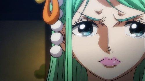 One Piece Season 21 Episode 975 - The Castle on Fire! The Fate of the Kozuki Clan!