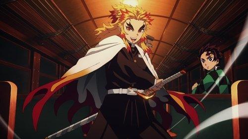 Demon Slayer: Kimetsu no Yaiba Season 2 Episode 2 - Deep Sleep