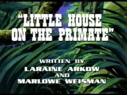 Captain Simian & the Space Monkeys Season 1 Episode 18 - Felonious Monks