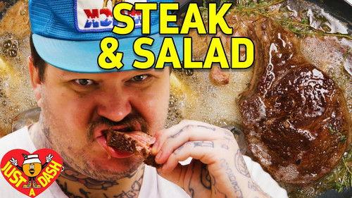 Just a Dash Season 1 Episode 4 - Drop Acid & Butter Baste Steaks