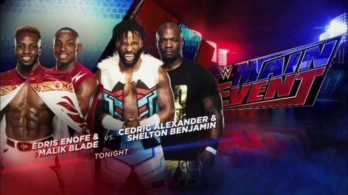 WWE Main Event Season 12 Episode 9 - Main Event 544