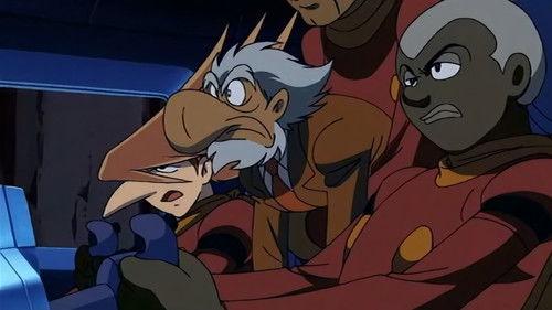 Cyborg 009 Season 1 Episode 2 - The Escape