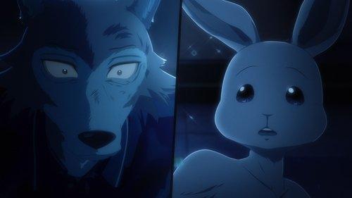 BEASTARS Season 1 Episode 10 - A Wolf in Sheep's Clothing