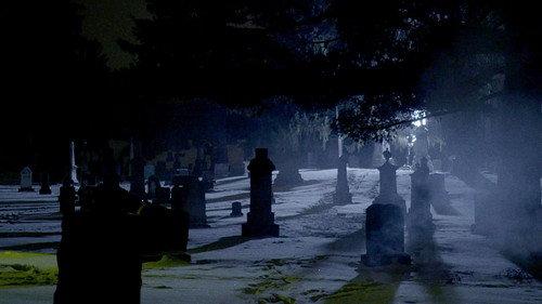 Haunted Case Files Season 1 Episode 4 - Night at the Cemetery