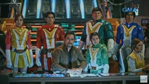 Voltes V: Legacy Season 1 Episode 59 - Okozenia