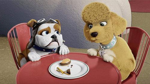 The Rocketeer Season 1 Episode 4 - A Doggone Adventure