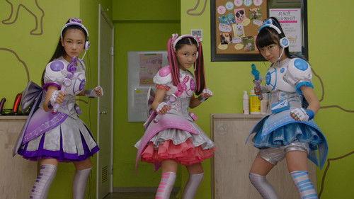 Idol × Warrior Miracle Tunes! Season 1 Episode 4 - How Exciting! Debut Event