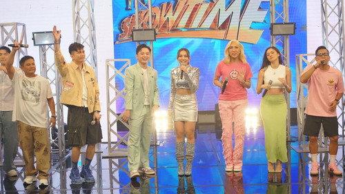 It's Showtime Season 15 Episode 121 - April 10, 2024: #ShowtimeMyFUNanghalian