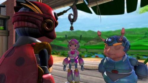 Kibaoh Klashers Season 1 Episode 2 - Trouble at Tabletop