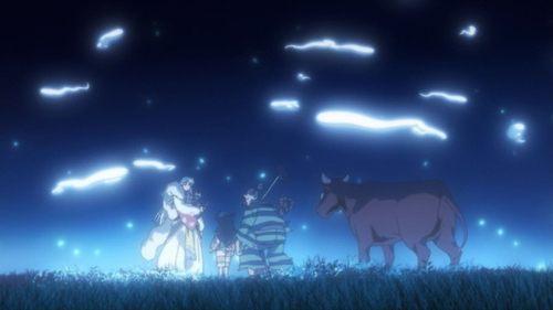 InuYasha Season 2 Episode 3 - Meido Zangetsuha