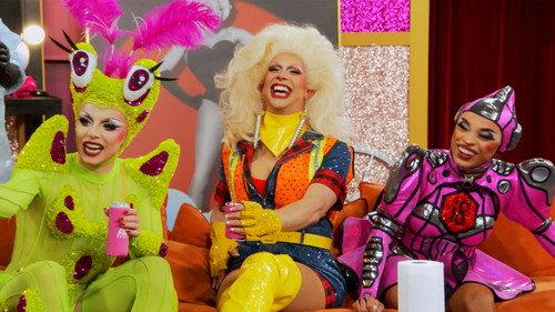RuPaul's Drag Race: Untucked Season 17 Episode 5 - The Rate-A-Queen Talent Show, Part 1