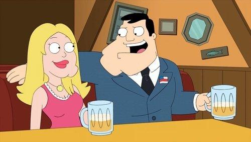 American Dad! Season 18 Episode 8 - Dancin' A-With My Cells