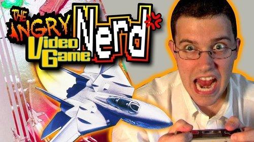 The Angry Video Game Nerd Season 1 Episode 10 - Top Gun (NES)
