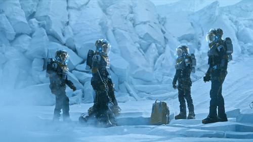 Lost in Space Season 1 Episode 1 - Impact