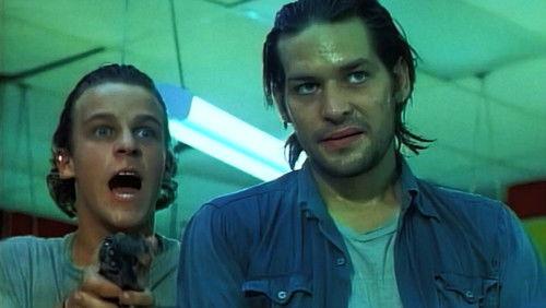 The Hitchhiker Season 2 Episode 5 - Homebodies