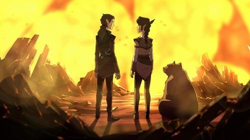 The Legend of Vox Machina Season 3 Episode 8 - The Siege of Emon