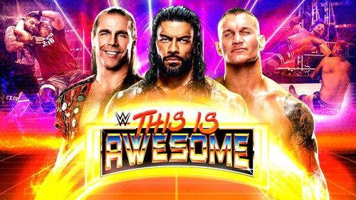 WWE This Is Awesome Season 2 Episode 1 - Most Awesome Royal Rumble Moments