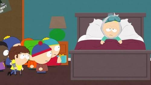 South Park Season 13 Episode 4 - Eat, Pray, Queef