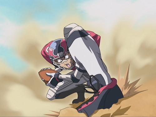Eyeshield 21 Season 1 Episode 12 - Max Catch!