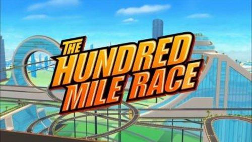 Blaze and the Monster Machines Season 3 Episode 2 - The Hundred Mile Race